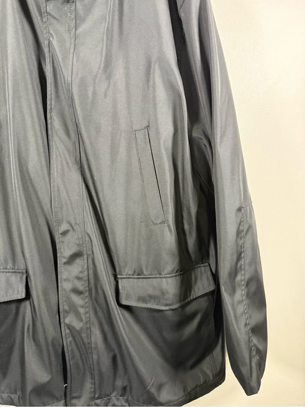 Alfani sleek black
